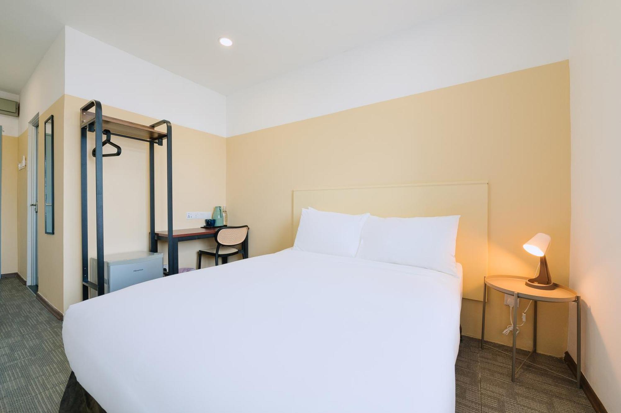 The Concept Hotel Melaka City ภายนอก รูปภาพ