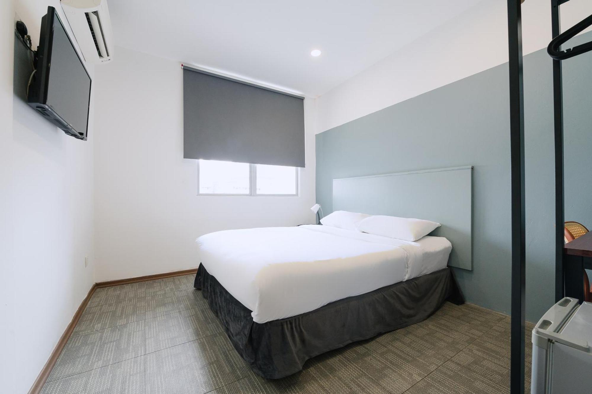 The Concept Hotel Melaka City ภายนอก รูปภาพ