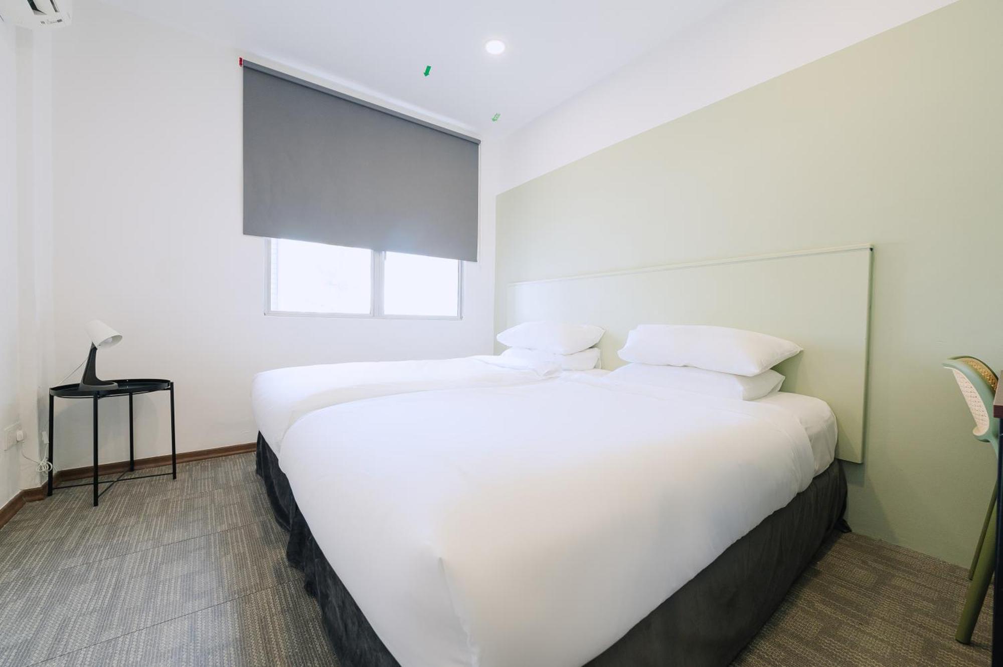 The Concept Hotel Melaka City ภายนอก รูปภาพ