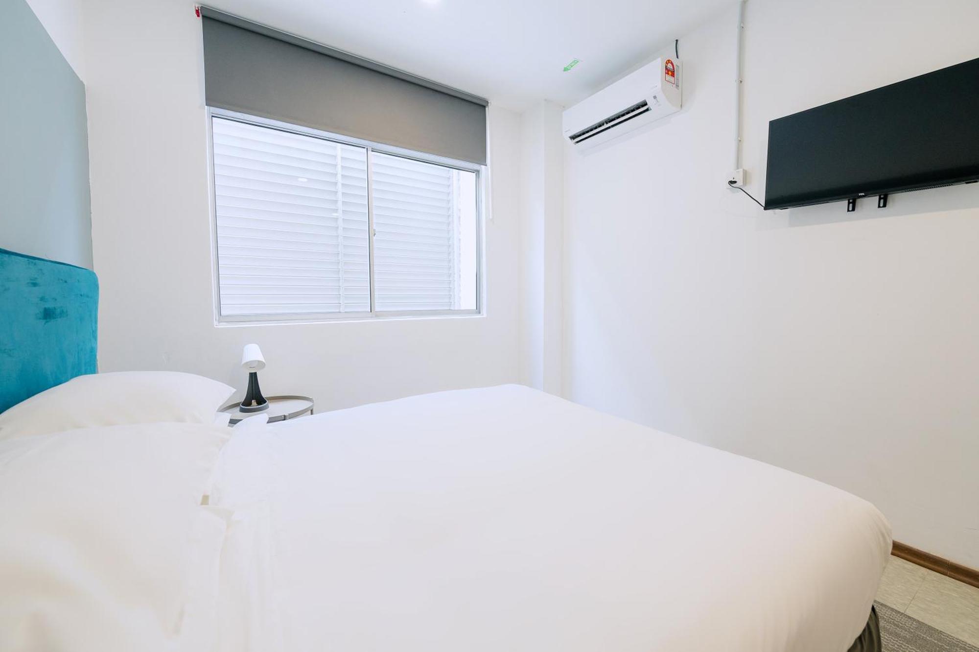 The Concept Hotel Melaka City ภายนอก รูปภาพ