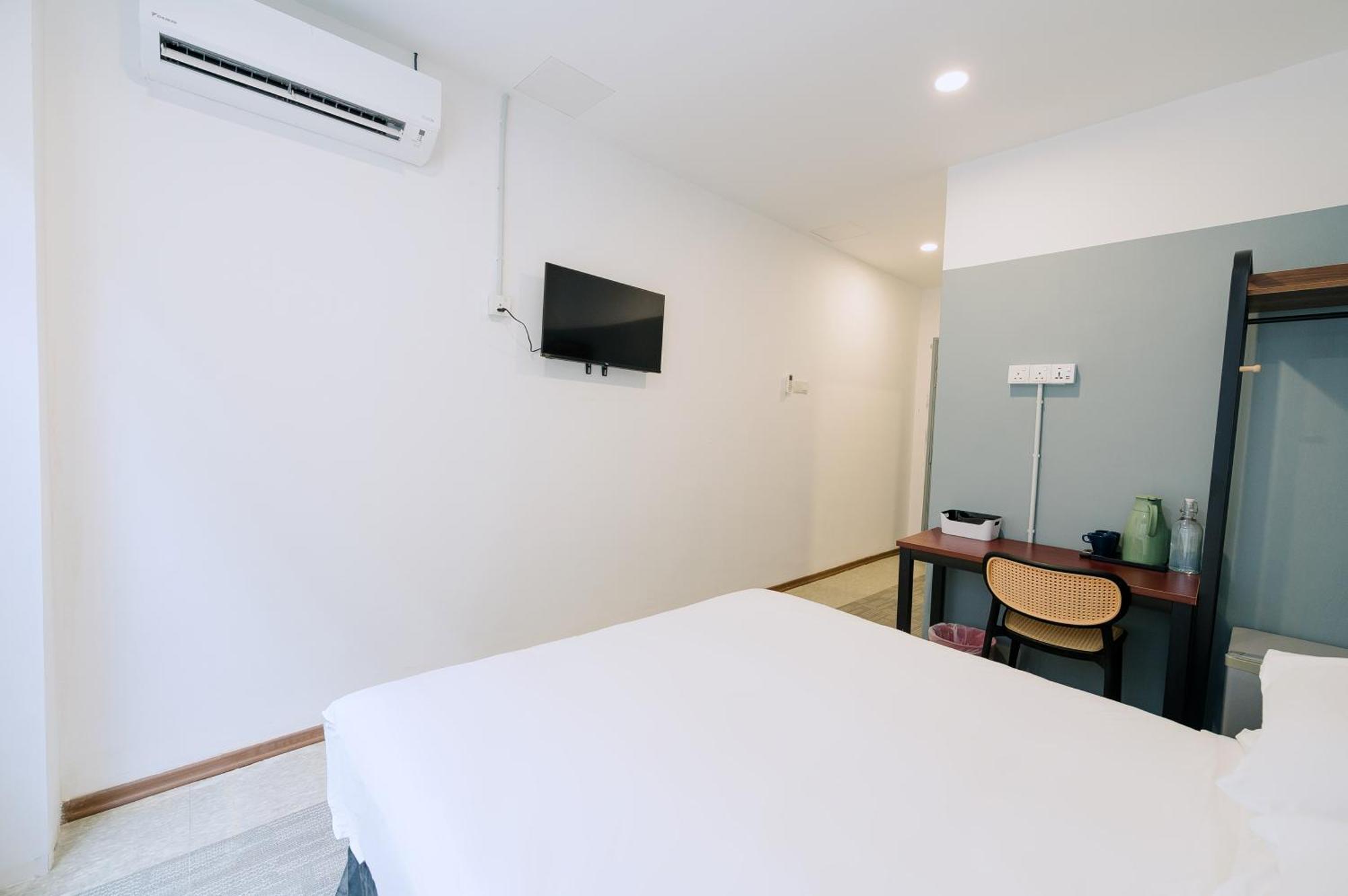The Concept Hotel Melaka City ห้อง รูปภาพ